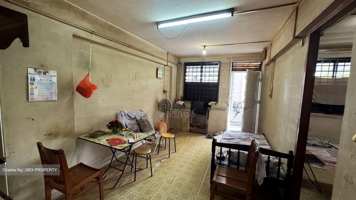 Blk 6 Beach Road Gardens (Kallang/Whampoa), HDB 2 Rooms #574001771